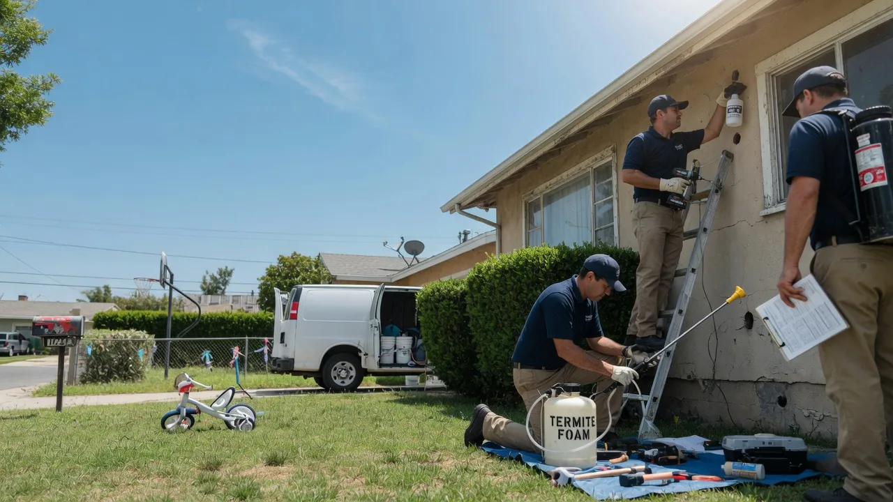 Emergency Pest Control in Larslan, MT near me