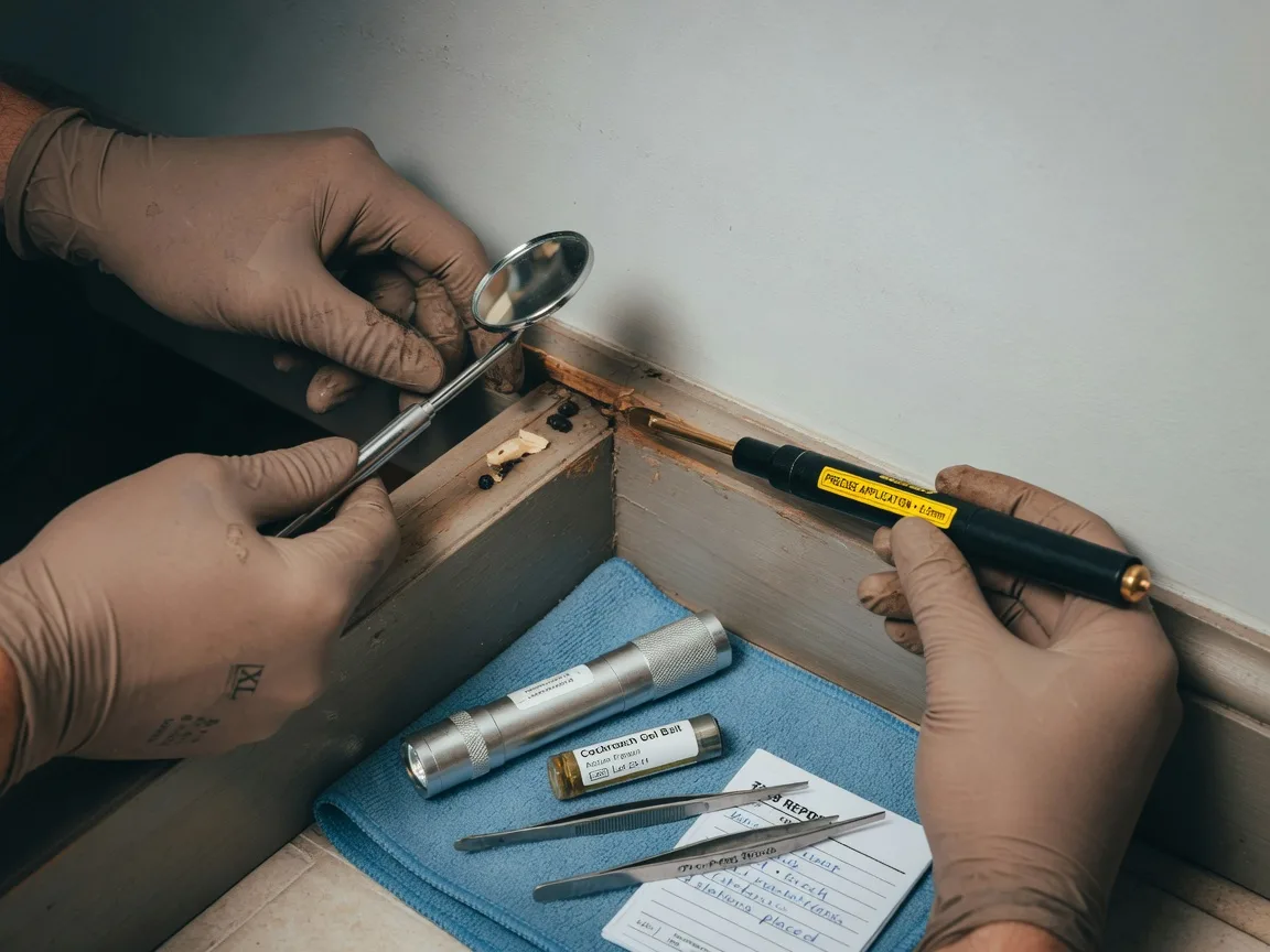 Why choose Emergency Pest Control in Larslan, MT